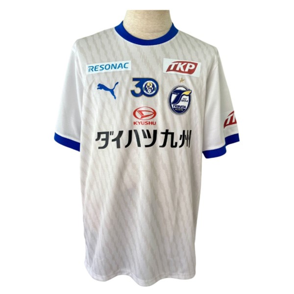 Tailandia Camiseta Oita Trinita Segunda equipo 2024-25